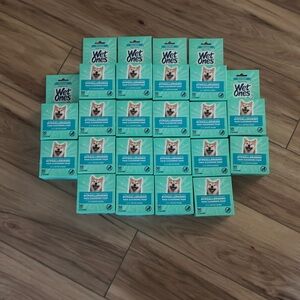 Wet Ones Hypoallergenic Face Cleansing Pads for Dogs